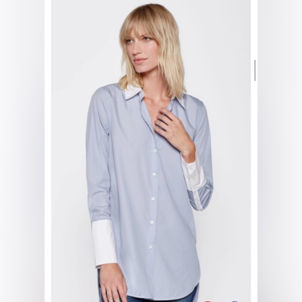 Equipment “Arlette” button down